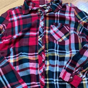 Maurice’s Plus Size 1 Flannel 1X